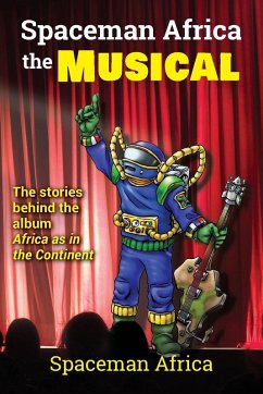 Cover Spaceman Africa the Musical