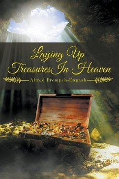 Cover Laying Up Treasures in Heaven