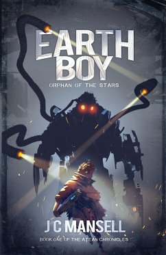 Earth Boy Cover Earth Boy