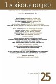 La règle du jeu n°25