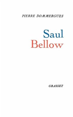 Saül Bellow - Dommergues-P