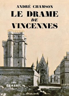 Le drame de Vincennes Cover Le drame de Vincennes