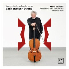 Bach Transcriptions - Brunello/Doni/Accademia Dell'Annunciata