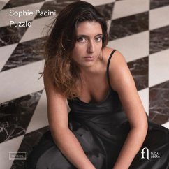 Puzzle-Werke Für Klavier Solo - Pacini,Sophie