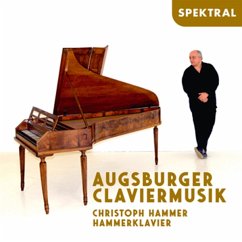 Augsburger Claviermusik - Hammer,Christoph