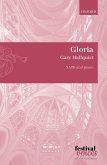 Gloria for mixed chorus