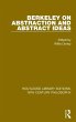 Berkeley on Abstraction and Abstract... - Bild 1