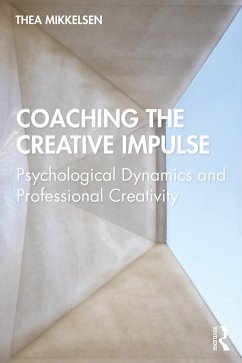 Cover Coaching the Creative Impulse