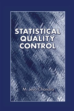Statistical Quality Control - Chandra, M Jeya