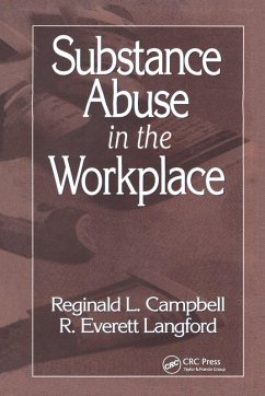 Cover Substance Abuse in the Workplace