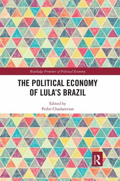 The Political Economy of Lula's Brazil