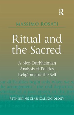 Ritual and the Sacred - Rosati, Massimo