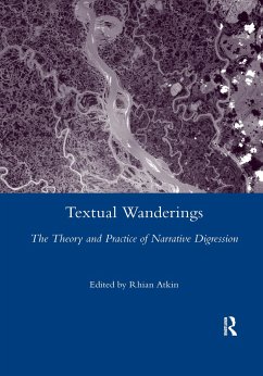 Textual Wanderings - Atkin, Rhian