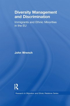 Diversity Management and Discrimination - Wrench, John