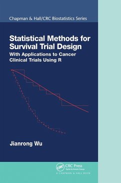 Cover Statistical Methods for Survival Trial Design