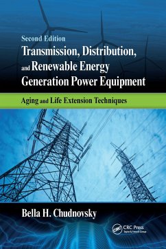 Transmission, Distribution, and Renewable Energy Generation Power Equipment - Chudnovsky, Bella H