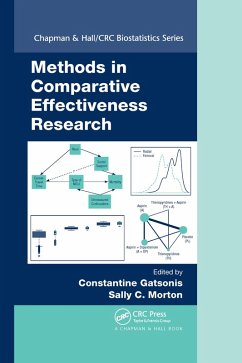 Methods in Comparative Effectiveness Research