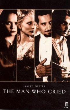 The Man Who Cried, Film-Tie-In - Potter, Sally