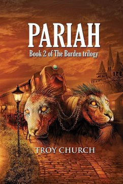 Pariah - Church, Troy