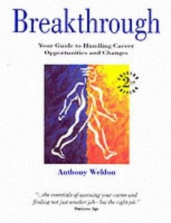 Cover Breakthrough