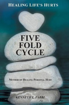 Cover Five Fold Cycle - Method of Healing Personal Hurt
