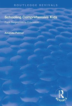 Schooling Comprehensive Kids - Palmer, Amanda Schooling Comprehensive Kids - Palmer, Amanda