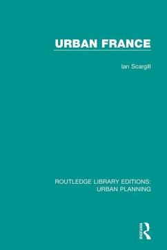 Urban France - Scargill, Ian