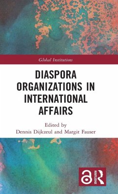 Cover Diaspora Organizations in International Affairs