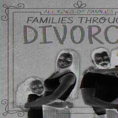Families Through Divorce - Hughes, Sloane