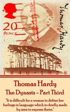 Thomas Hardy - The Dynasts - Part Third - Hardy, Thomas