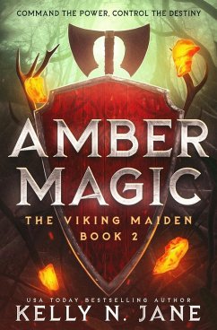 Amber Magic - Jane, Kelly N