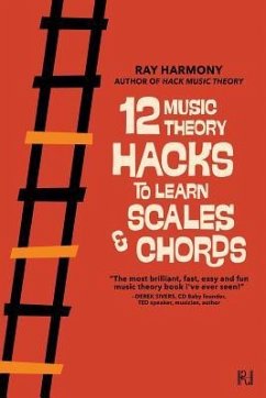 12 Music Theory Hacks to Learn Scales & Chords - Harmony, Ray