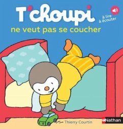Cover T'choupi