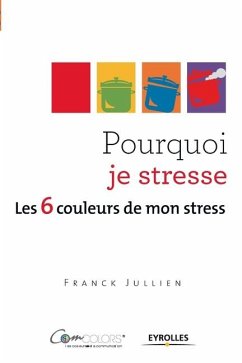 Pourquoi je stresse ? - Jullien, Franck