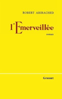 Cover L'émerveillée