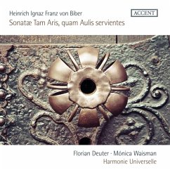 Sonatae Tam Aris,Quam Aulis Servientes (1676) - Deuter,F./Waisman,M./Harmonie Universelle