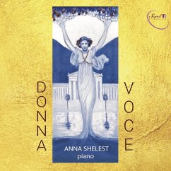 Donna Voce-Werke Für Klavier Solo - Shelest,Anna