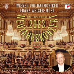 Neujahrskonzert 2023 - Welser-Möst,Franz/Wiener Philharmoniker