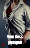 Vom Boss genagelt (eBook, ePUB)