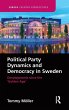 Political Party Dynamics and Democracy... - Bild 1