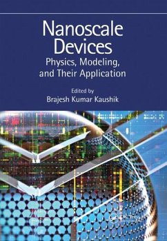 Nanoscale Devices - Kaushik, Brajesh Kumar