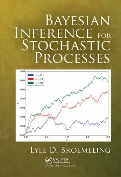 Bayesian Inference for Stochastic Processes - Broemeling, Lyle D