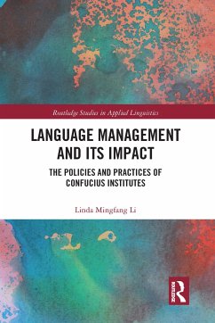 Language Management and Its Impact - Li, Linda Mingfang