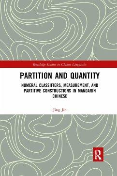 Partition and Quantity - Jin, Jing