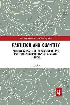 Partition and Quantity - Jin, Jing