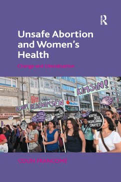 Unsafe Abortion and Women's Health - Francome, Colin