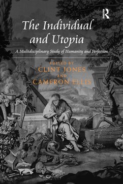 The Individual and Utopia - Jones, Clint; Ellis, Cameron