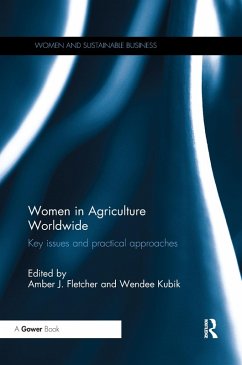 Cover Women in Agriculture Worldwide