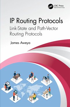 IP Routing Protocols - Aweya, James