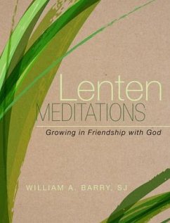 Lenten Meditations (10-Pack) - Barry, William A